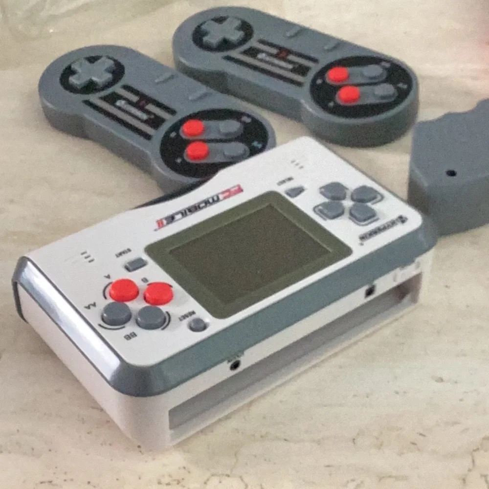 NES FC Mobile II Handheld Console For Nintendo NES Games Hyperkin In Box